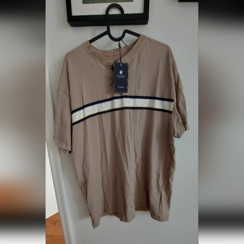 Men's XXL Short Sleeve Tee - New With Tags